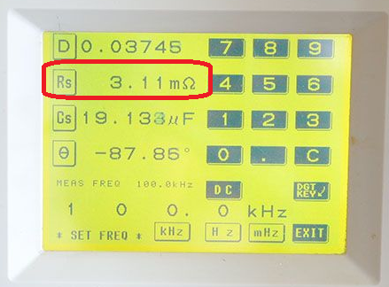 电解电容 ripple current (纹波电流)问题(图1)