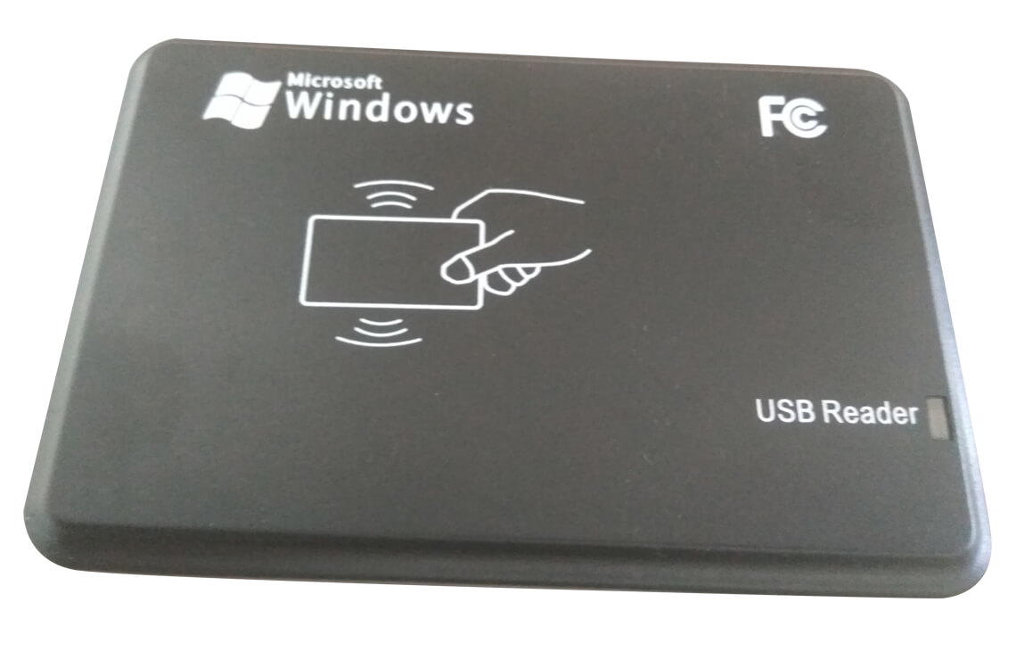 射频芯片录参仪_USB_可定制